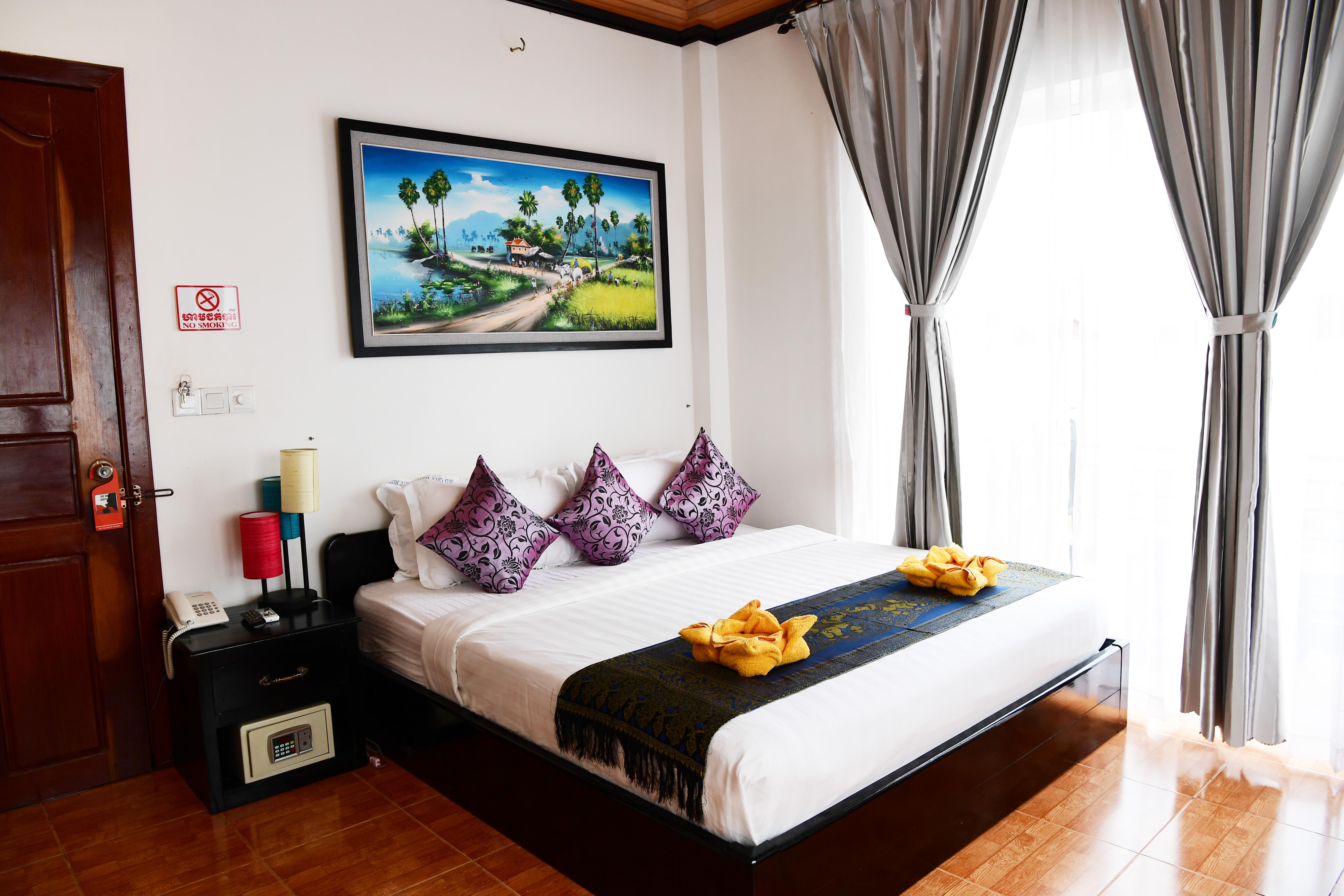 Golden Orchid Angkor Ξενοδοχείο Σιέμ Ρέαπ Εξωτερικό φωτογραφία