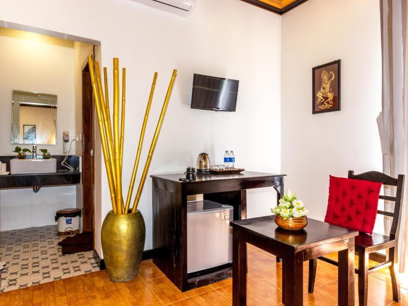 Golden Orchid Angkor Ξενοδοχείο Σιέμ Ρέαπ Εξωτερικό φωτογραφία