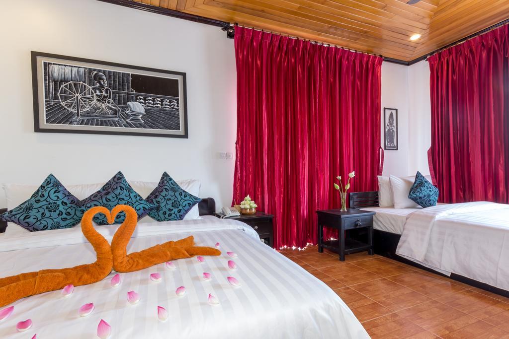Golden Orchid Angkor Ξενοδοχείο Σιέμ Ρέαπ Εξωτερικό φωτογραφία