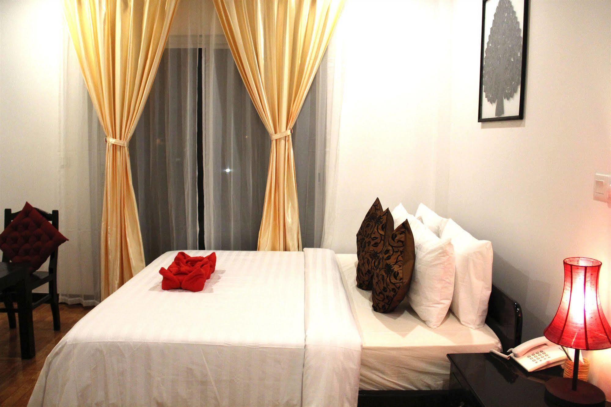 Golden Orchid Angkor Ξενοδοχείο Σιέμ Ρέαπ Εξωτερικό φωτογραφία
