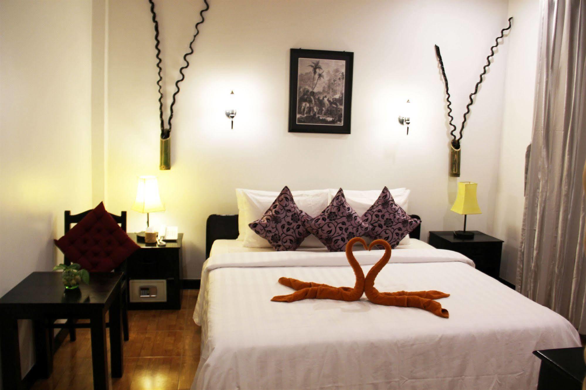 Golden Orchid Angkor Ξενοδοχείο Σιέμ Ρέαπ Εξωτερικό φωτογραφία