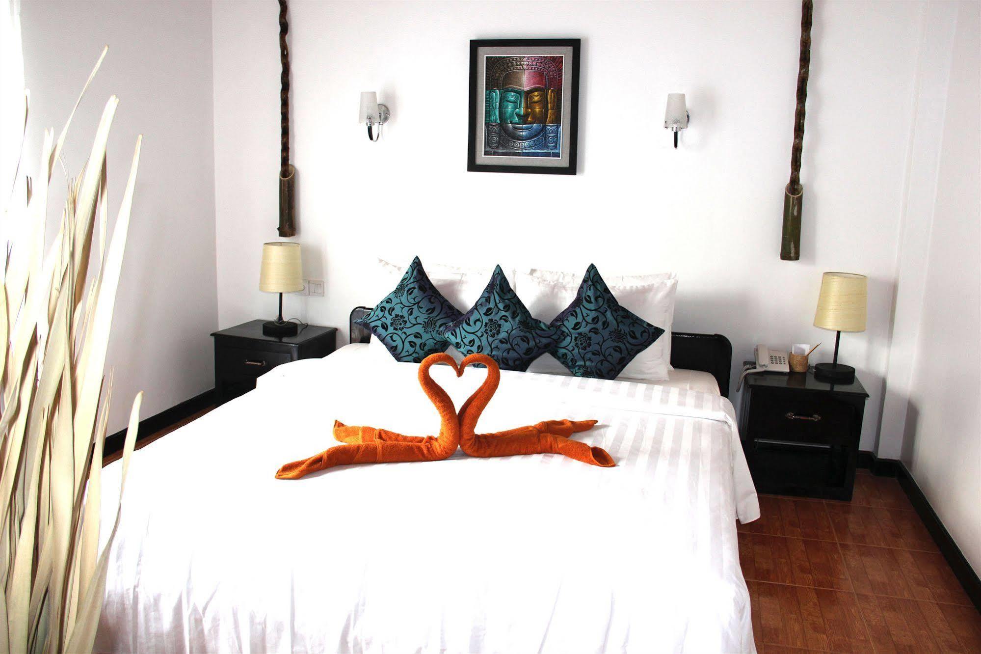 Golden Orchid Angkor Ξενοδοχείο Σιέμ Ρέαπ Εξωτερικό φωτογραφία