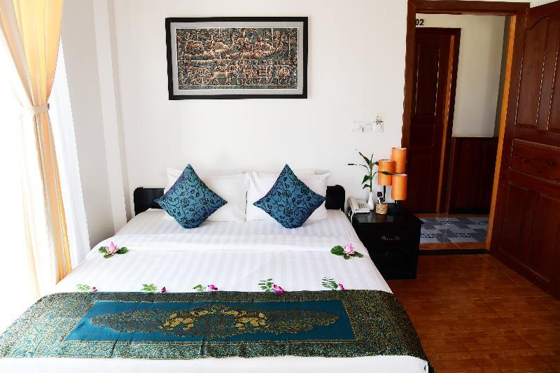 Golden Orchid Angkor Ξενοδοχείο Σιέμ Ρέαπ Εξωτερικό φωτογραφία