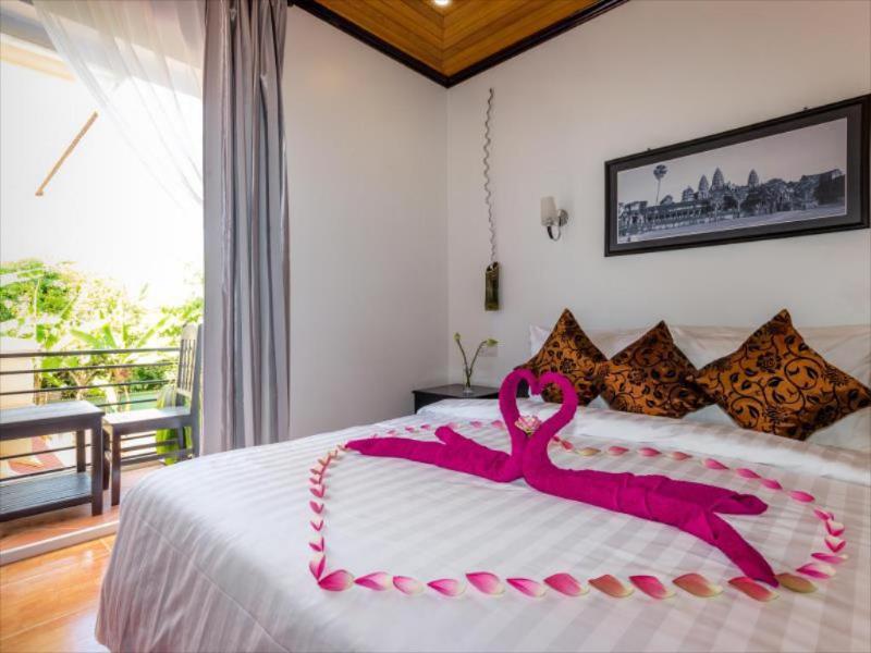 Golden Orchid Angkor Ξενοδοχείο Σιέμ Ρέαπ Εξωτερικό φωτογραφία
